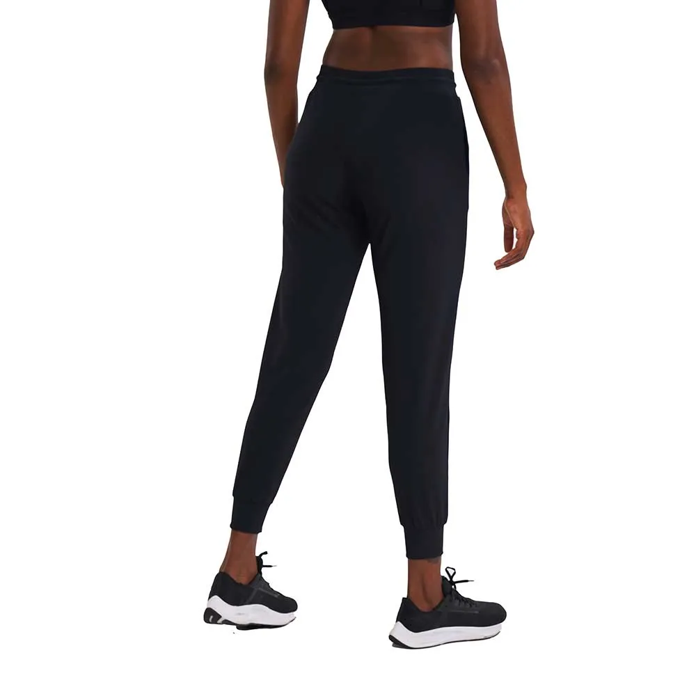 Women's Altrn Rib Jogger - Black