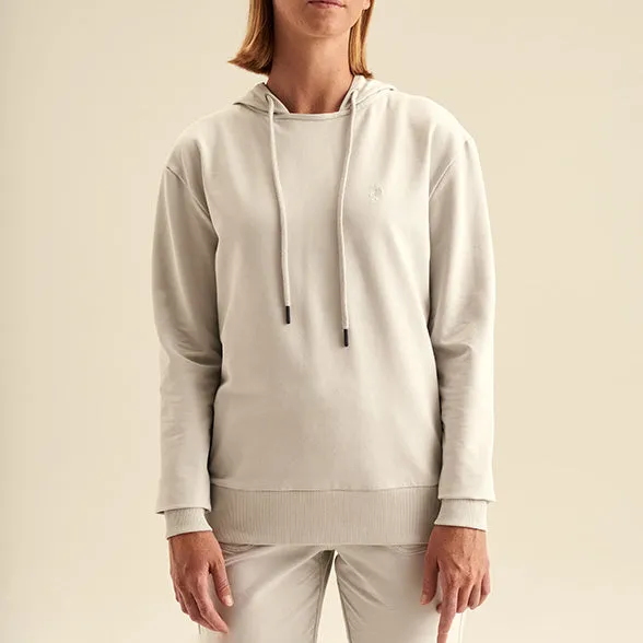 Women's Lounge Hoodie Grey