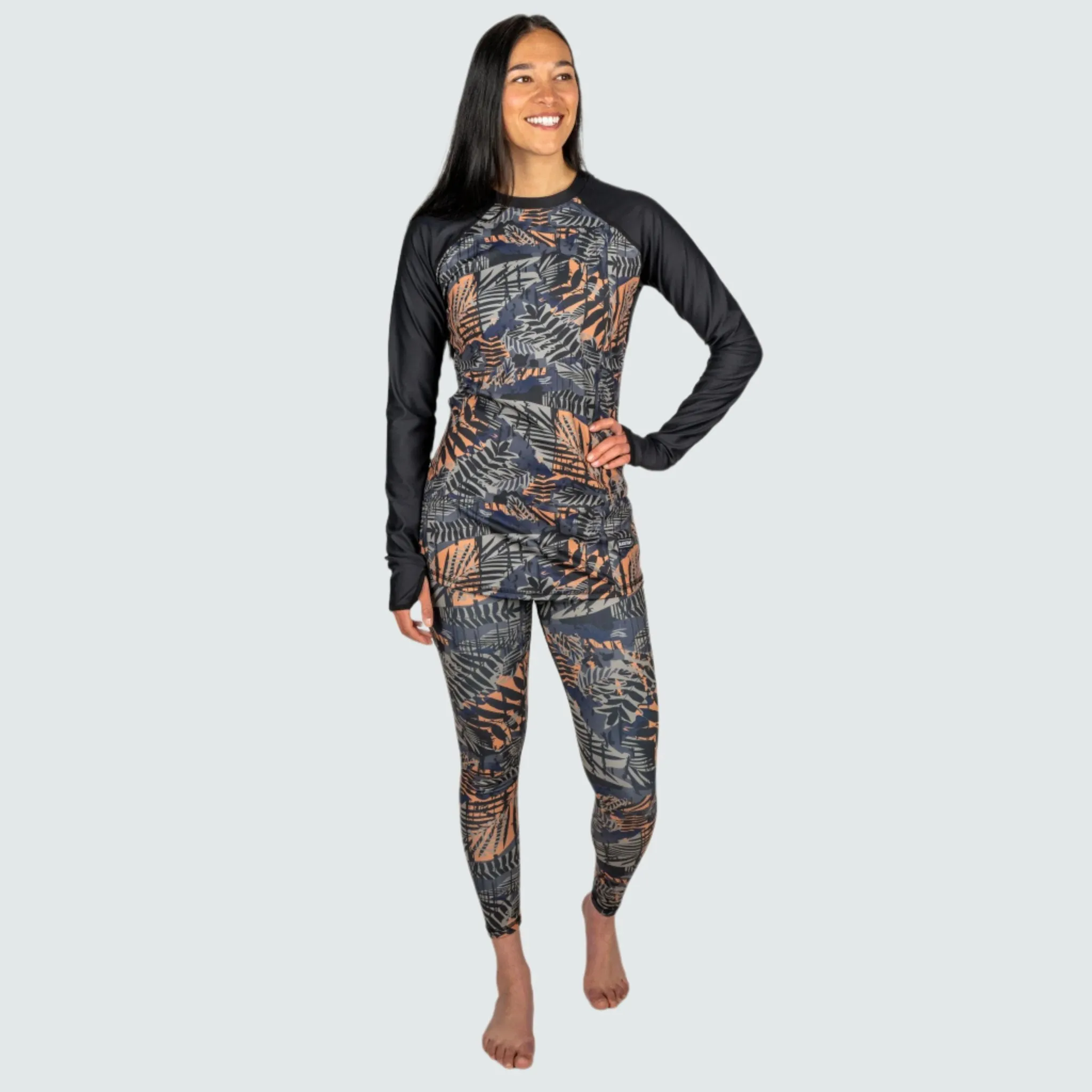 Women's Pinnacle All-Season Base Layer Leggings