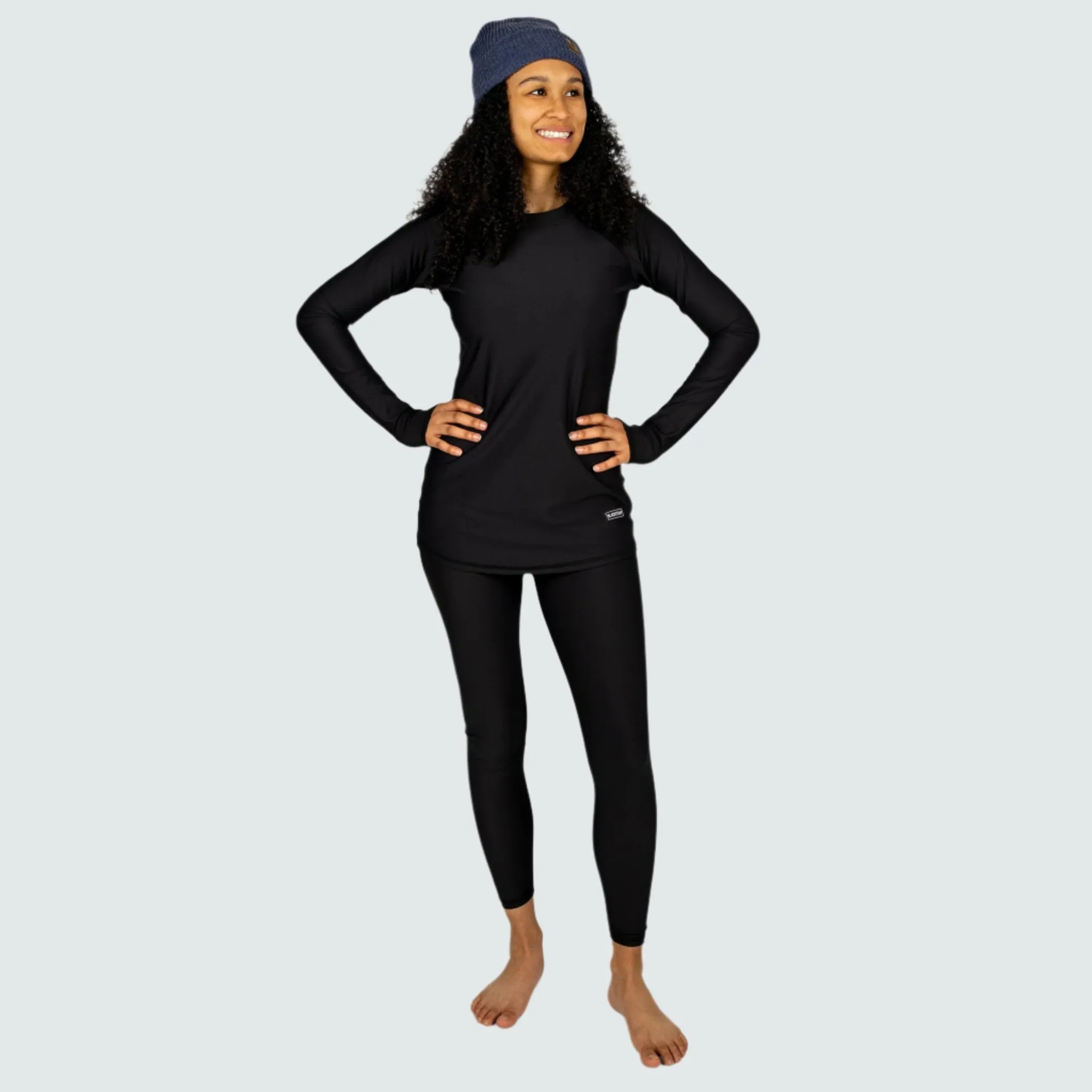 Women's Pinnacle All-Season Base Layer Leggings