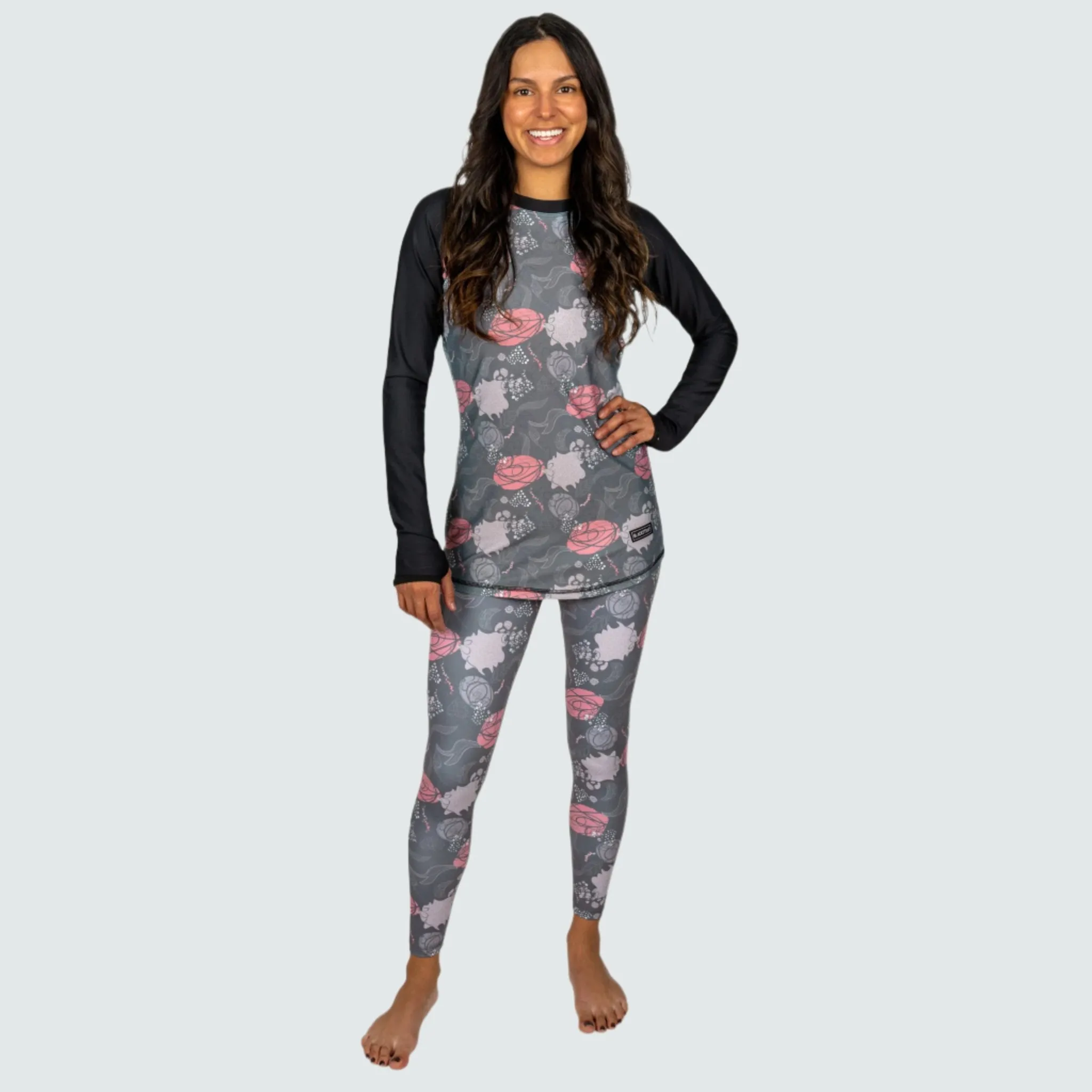 Women's Pinnacle All-Season Base Layer Leggings