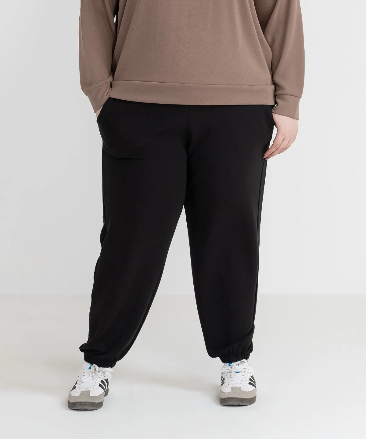 Women's Plus LuxeStretch Joggers