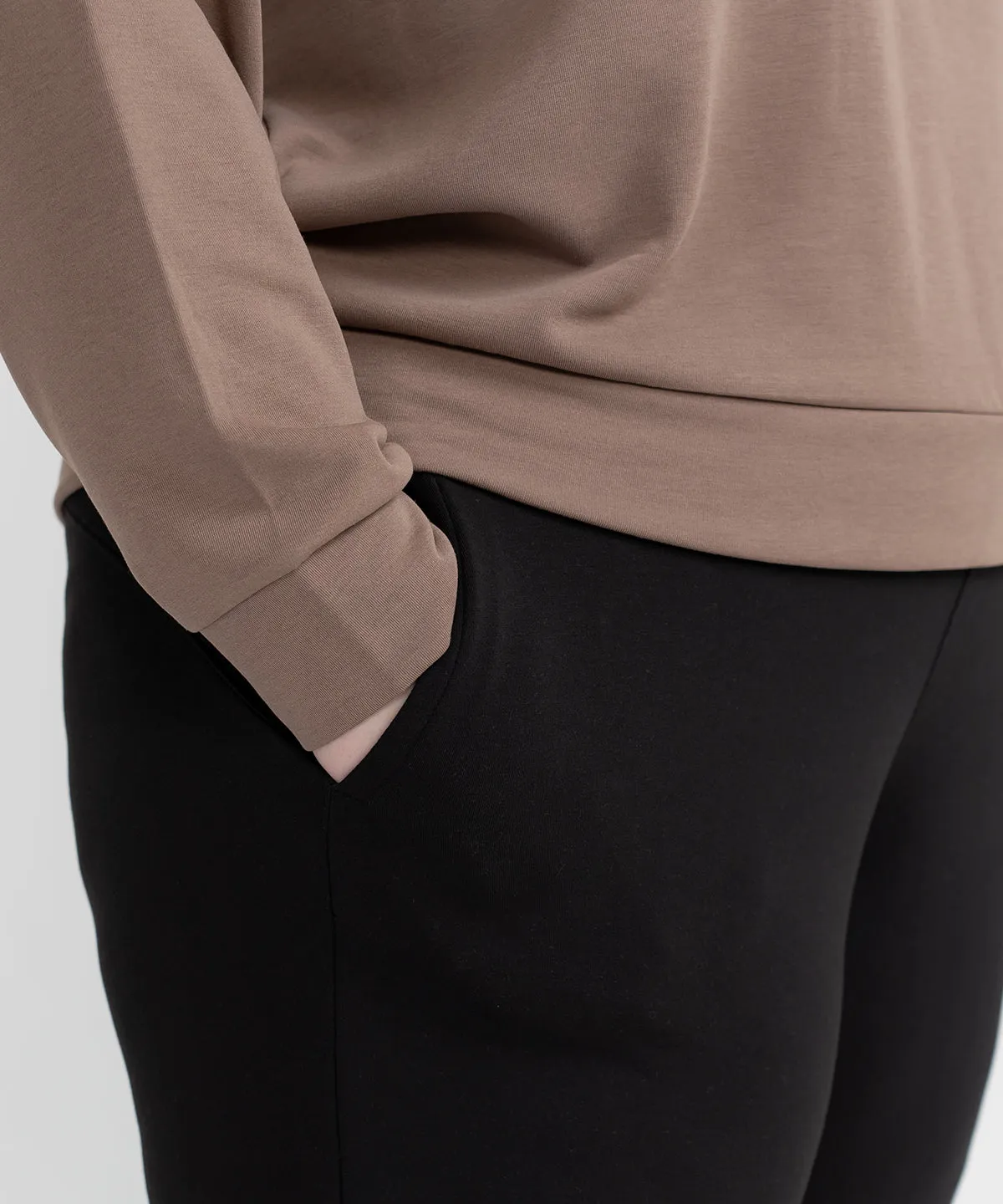 Women's Plus LuxeStretch Joggers