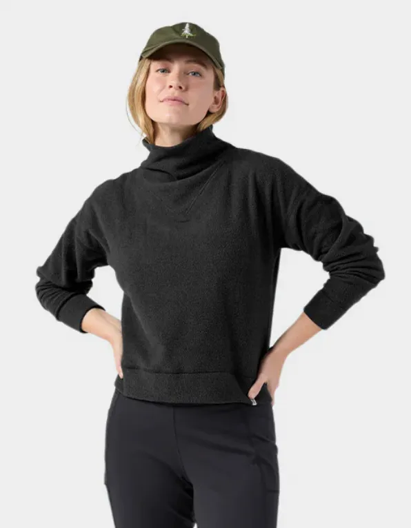 Women's Turpin Fleece Mockneck