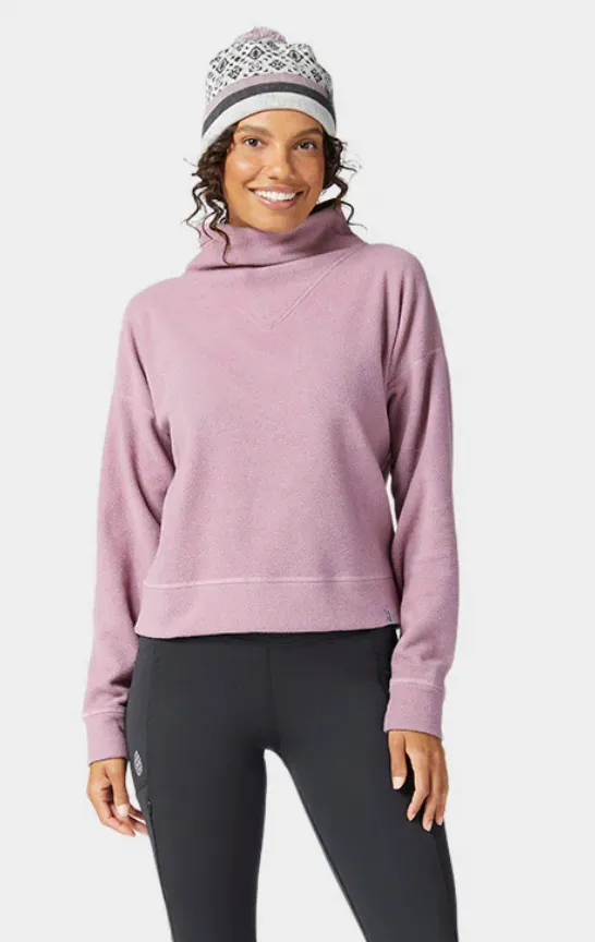 Women's Turpin Fleece Mockneck