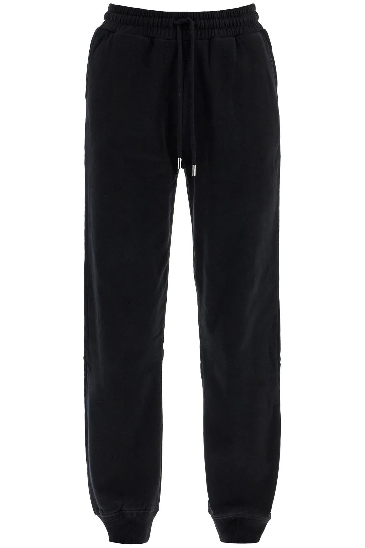 Woolrich fleece cotton joggers