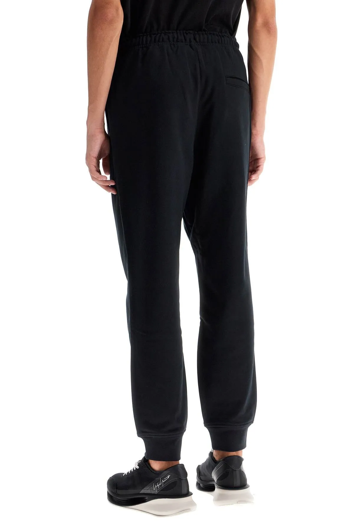 Y-3 Drawstring Jogger Pants