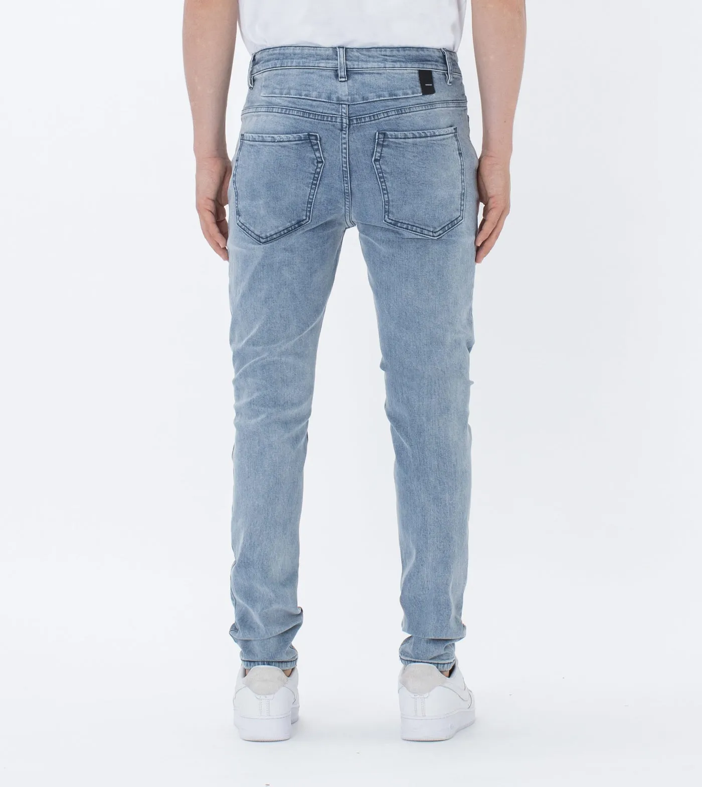 Zanerobe Joe Blow Denim Mineral Blue 740-PRE