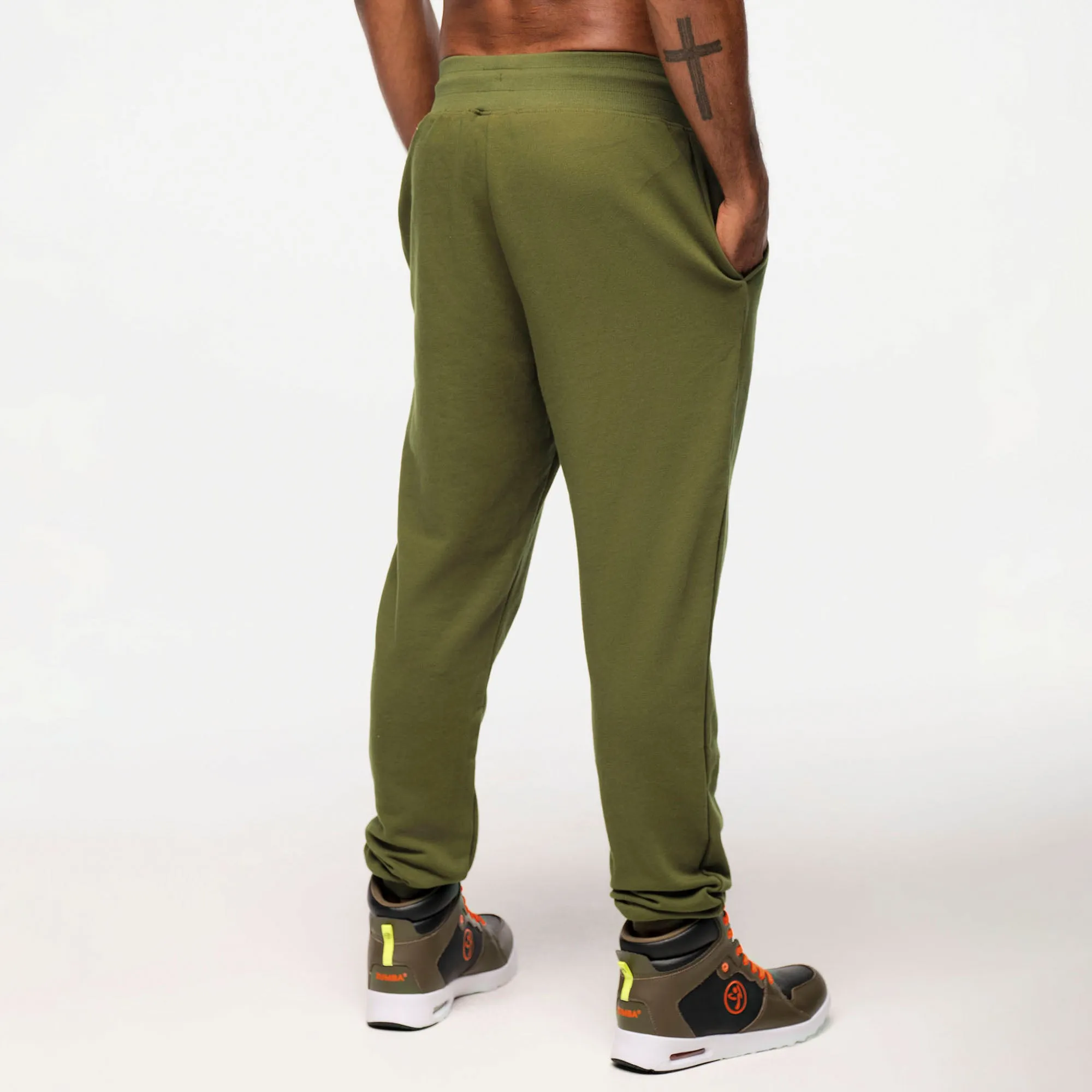 Zumba® Explore High Rise Crop Joggers